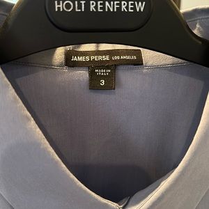 Men’s dress shirt by James Perse